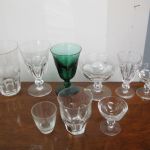 525 7529 Glasservis